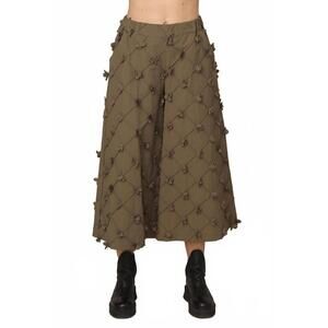 NEW BEAU JOURS maribel pant in palm